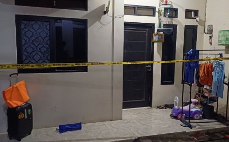 Kisah Tragis Pembunuhan 4 Anak di Jagakarsa: Ayah Terduga Pelaku Pernah Dilaporkan KDRT
