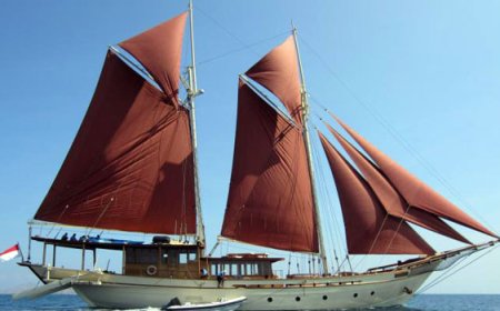 Google Doodle Peringati Kapal Pinisi sebagai Warisan Budaya UNESCO: Sejarah, Pembuatan, dan Peran di Sulawesi Selatan