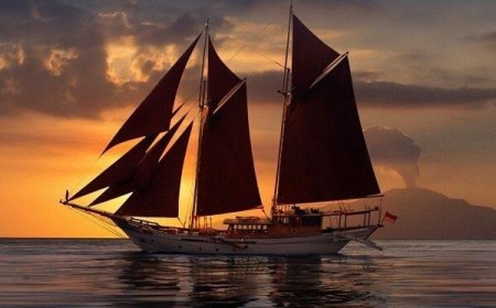 Google Doodle Persembahkan Kapal Pinisi: Warisan Budaya Tak Benda UNESCO yang Menjadi Pencitraan Indonesia