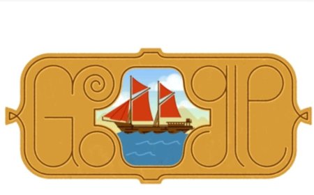 Google Doodle Peringati Warisan Budaya Kapal Pinisi Indonesia yang Memukau