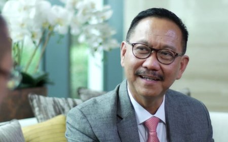 Pj Gubernur DKI Guyonkan Pemindahan ASN ke IKN, Kepala OIKN Bantah Isu 'Tempat Pembuangan' dan Siapkan Fasilitas Terbaik