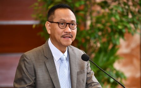 Pj Gubernur DKI Guyon Soal Pemindahan ASN ke IKN, Kepala OIKN Bambang Susantono Angkat Bicara