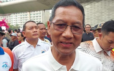 Kepala OIKN Menanggapi Guyonan Pj Gubernur DKI: Pemindahan ASN ke IKN Bukan Pembuangan, Tapi Pilihan Berkualitas
