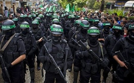 Taktik Penuh Kejutan Hamas Hadapi Agresi Israel di Gaza: Drone Peledak, Operasi di Gaza Utara, dan Penyerangan Pasukan