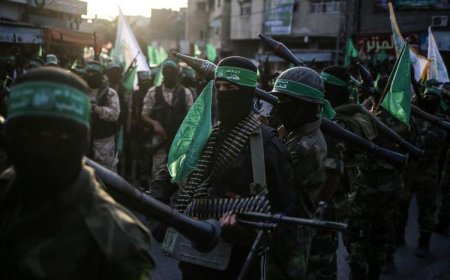 Strategi Inovatif Hamas di Gaza: Drone Peledak, Operasi di Gaza Utara, dan Penyerangan Pasukan Israel