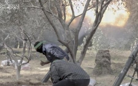 Taktik Canggih Hamas: Dari Drone Peledak hingga Operasi Rahasia di Gaza