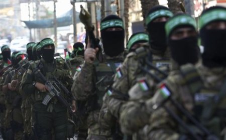 Taktik Canggih Hamas Hadapi Agresi Israel di Gaza: Drone Peledak, Operasi di Gaza Utara, dan Strategi Penyerangan Pasukan Israel