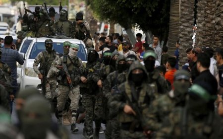 Taktik Gila Hamas Menghadapi Agresi Israel di Gaza: Drone Peledak, Operasi di Gaza Utara, dan Perang Strategis dari Terowongan