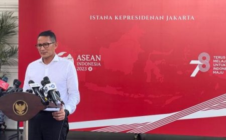 Sandiaga Uno: Investigasi Dugaan Bocornya Jadwal Jokowi ke TPN Ganjar, Meski Tetap Bersikap Prasangka Baik