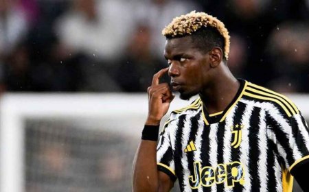 Ancaman Hukuman Berat Bagi Paul Pogba: Larangan Empat Tahun Akibat Doping
