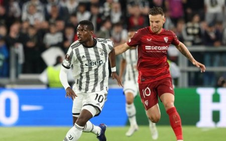 Paul Pogba Dihadapkan Ancaman Hukuman Empat Tahun karena Kasus Doping: Juventus Risau Kehilangan Gelandang Kunci
