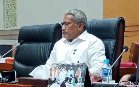 Presiden Jokowi Resmi Lantik Irjen Marthinus Hukom sebagai Kepala BNN, Menggantikan Petrus Golose