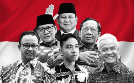 KPU Tetapkan Format Panggung Debat Capres-Cawapres 2024, Berikut Rinciannya