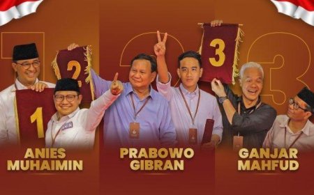 KPU Tetapkan Format Debat Capres-Cawapres 2024, Berikut Rinciannya