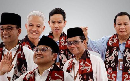 KPU Tetapkan Format Debat Pilpres 2024, Lima Kali Debat dengan Ragam Tema