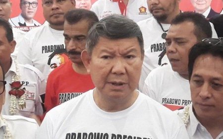 Hashim Djojohadikusumo Santai Tanggapi Sindiran Cak Imin: "Kita Gemoy Aja"