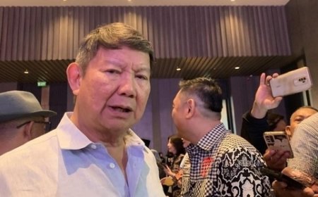 Hashim Djojohadikusumo Merespons Santai Sindiran Cak Imin: "Kita Gemoy Aja"