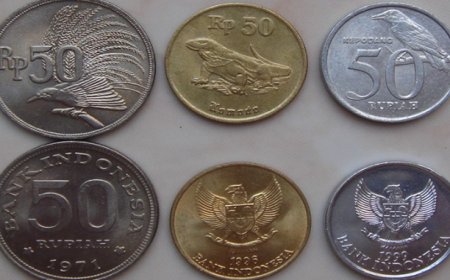 Daftar Uang yang Ditarik Bank Indonesia dari Peredaran Belakangan Ini