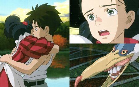 "The Boy and the Heron" Ghibli Curi Perhatian Dunia dengan Kesuksesan Luar Biasa di Box Office Amerika