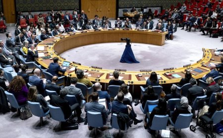 Majelis Umum PBB Gelar Rapat Darurat Bahas Krisis Gaza: Tuntutan Gencatan Senjata dan Sorotan atas Kegagalan Dewan Keamanan