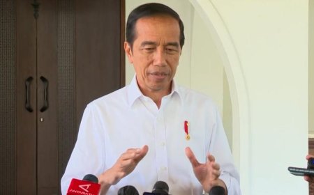 Jokowi Tanggapi Kritik Keras BEM UGM dengan Santun dan Etika Ketimuran