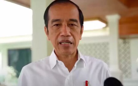 Jokowi Ingatkan Etika dalam Menanggapi Kritik BEM UGM: "Ada Sopan Santun Ketimuran"