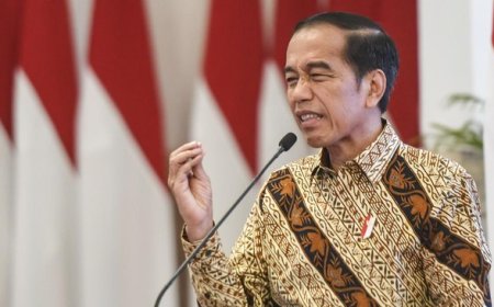 Jokowi Respons Kritik Keras BEM UGM: Ada Sopan Santun Ketimuran