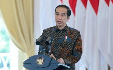 Jokowi Soroti Lonjakan Kasus Korupsi, Ajukan Evaluasi Total dan Solusi Sistemik
