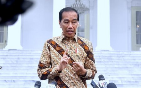 Jokowi Kritik Tingginya Kasus Korupsi: 'Terlalu Banyak Pejabat Ditangkap Korupsi, Jangan Tepuk Tangan'
