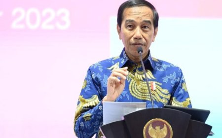Jokowi Mengecam Tingginya Angka Pejabat Korup di Indonesia: "Tidak Ada Negara Lain Sebanyak Ini"
