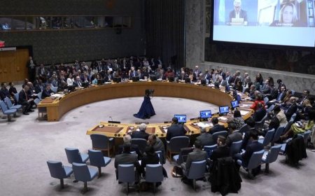 Mesir dan Mauritania Hadapi Veto AS, Manfaatkan Resolusi 377A PBB untuk Selamatkan Gaza