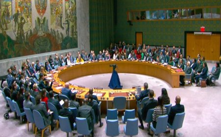 Mesir dan Mauritania Gunakan Resolusi 377A PBB Melawan Veto AS untuk Gencatan Senjata di Gaza: Isi, Implikasi, dan Rapat Darurat PBB