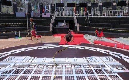 Fakta-fakta Debat Pertama Capres di KPU Hari Ini