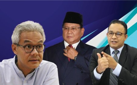 KPA Mencermati "Lip Service" Rencana Reforma Agraria dari Ketiga Capres Pilpres 2024
