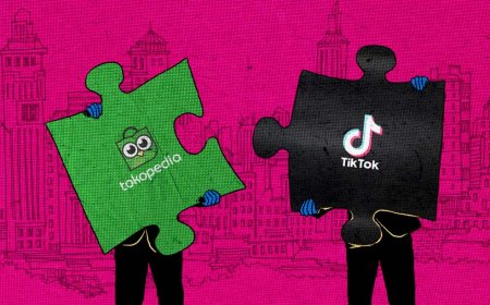 TikTok Bongkar Alasan Kerja Sama dengan Tokopedia: Fokus pada Dukungan UMKM Lokal