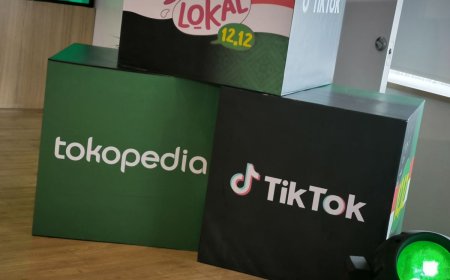 TikTok Rilis Kerja Sama dengan Tokopedia, Fokus pada Dukungan UMKM Lokal