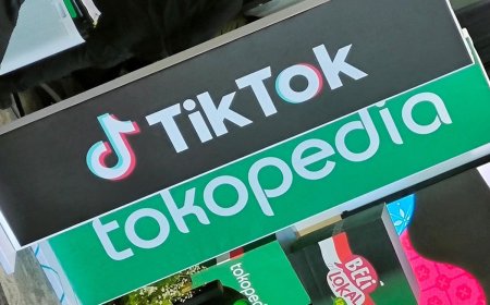TikTok dan Tokopedia Bersatu Demi UMKM Lokal: Resmi Buka TikTok Shop pada Harbolnas