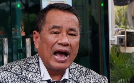 Hotman Paris Angkat Suara Terkait Hotline Paris Anies: Ayo Saingi Hotman 911