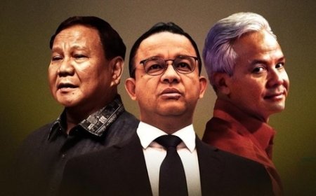 Berita Terkini: Analisis Gestur Anies, Prabowo, dan Ganjar dalam Debat Pertama Capres 2024