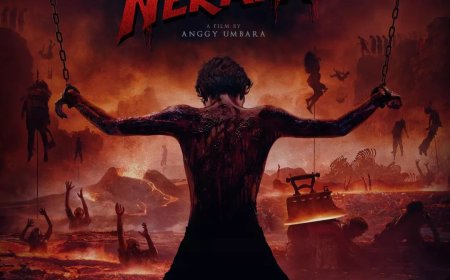 Film "Siksa Neraka" Menggebrak Bioskop Mulai 14 Desember 2023: Kombinasi Kisah Keluarga dan Visual CGI Mewah