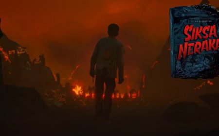 "Siksa Neraka" Siap Menyapu Bioskop Mulai 14 Desember: Visual Detail dan Kisah Keluarga yang Menegangkan