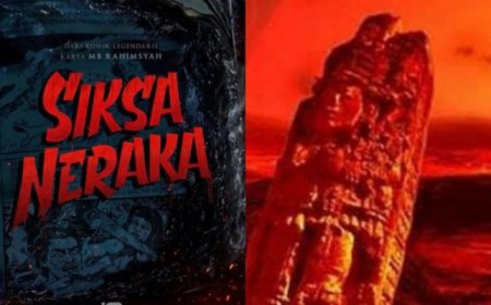 Film "Siksa Neraka" Siap Gemparkan Bioskop Indonesia Mulai 14 Desember 2023 dengan Visualisasi Neraka yang Menggelegar