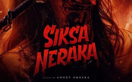Film "Siksa Neraka" Rilis, Hadirkan Visualisasi Menakjubkan tentang Keabadian Neraka