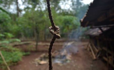 Tragedi Bunuh Diri Terjadi di Jakarta Utara, Pria 43 Tahun Gantung Diri Diduga Depresi