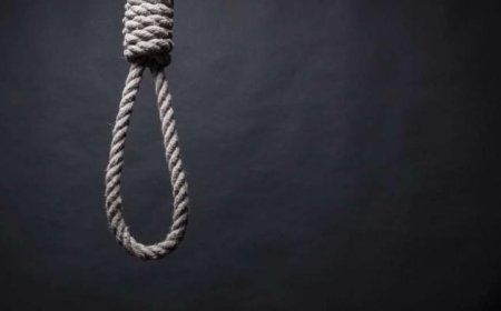 Pria Tewas Gantung Diri di Trotoar Jakut, Diduga Depresi Terkait Masalah Keluarga