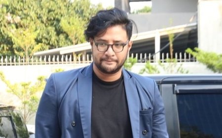 Artis Ammar Zoni Ditangkap Lagi Terkait Narkoba, Kali Ketiga Dalam Rentang Waktu Beberapa Tahun