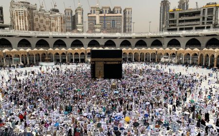 Iran Izinkan Warga Umrah ke Saudi setelah Delapan Tahun, Jemaah Mulai Tiba 19 Desember