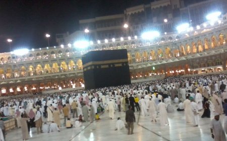 Iran Bersiap Kirim Jemaah Umrah ke Arab Saudi Setelah Delapan Tahun