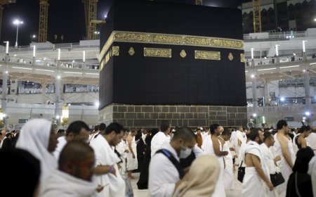 Setelah Delapan Tahun, Iran Izinkan Warganya Melaksanakan Umrah ke Arab Saudi