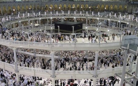 Setelah Delapan Tahun, Warga Iran Kembali Dapat Menjalankan Ibadah Umrah di Saudi